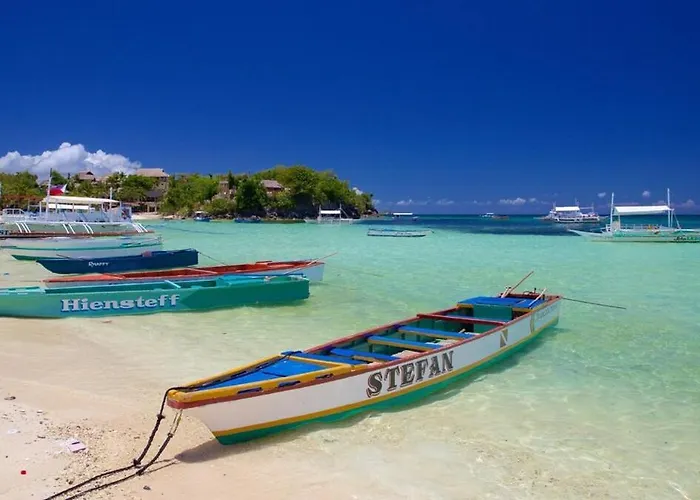 Mactan Island Escape Apartment