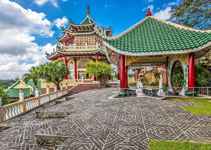 Mactan Island Escape